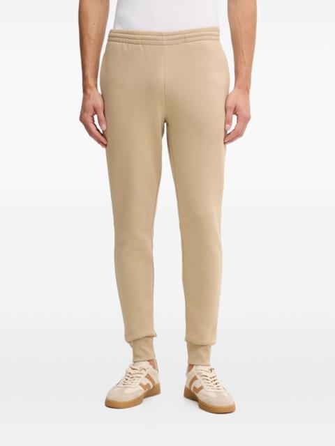 LACOSTE slim-fit track pants