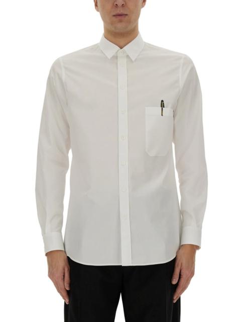 Moschino "Office Inspiration" Shirt
