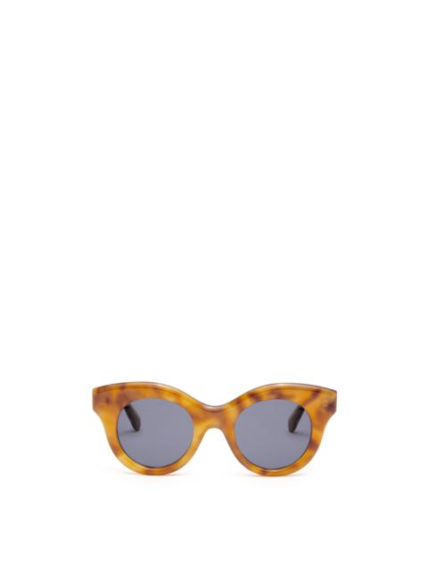 Loewe Tarsier sunglasses in acetate