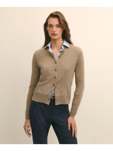 Brooks Brothers Cashmere Cardigan