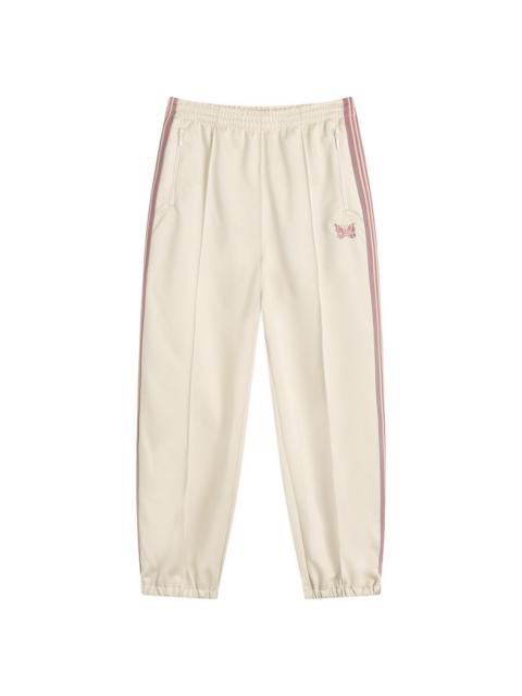 NEEDLES Needles Poly Smooth Zipped Track Pant