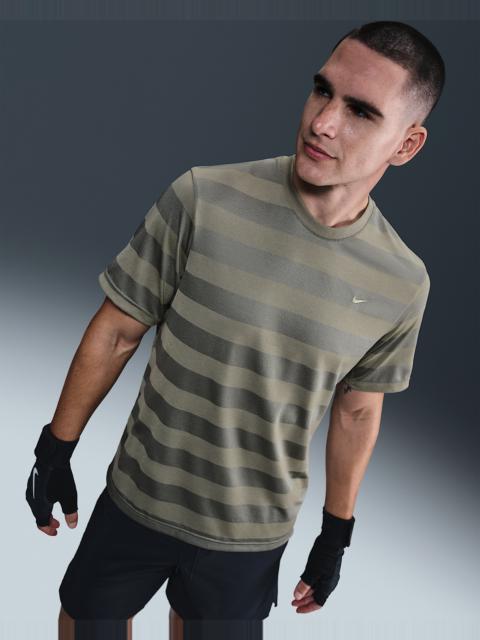 Nike Nike Primary Men's Dri-FIT Short-Sleeve Fitness Top