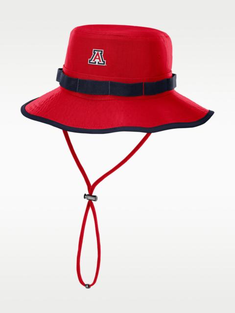 Nike Arizona Sideline Apex Boonie Men's Nike Dri-FIT College Bucket Hat