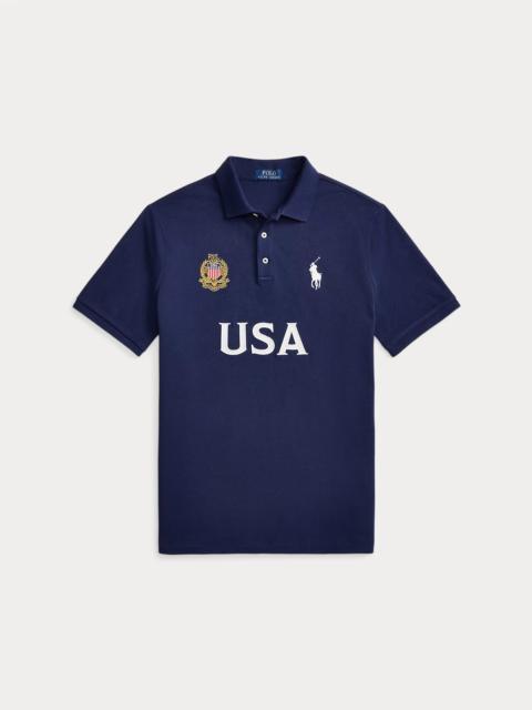 Polo Ralph Lauren Classic Fit USA Polo Shirt