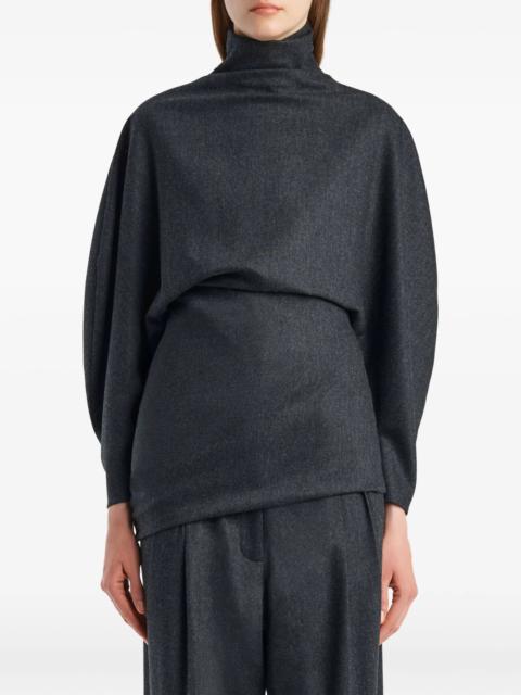 KHAITE Khaite Harlow Top