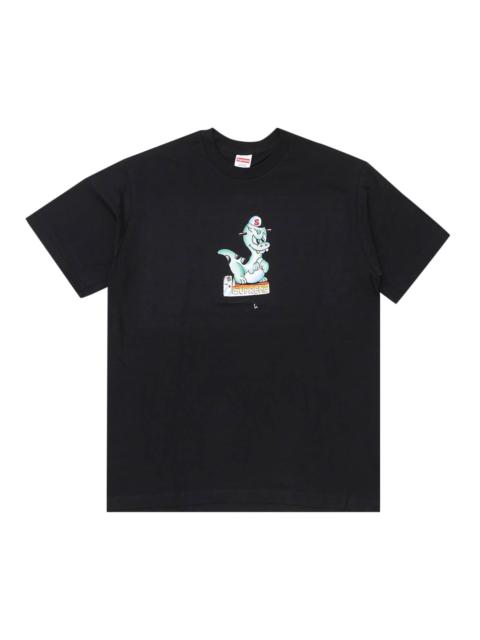 Supreme Dinosaur Tee 'Black'