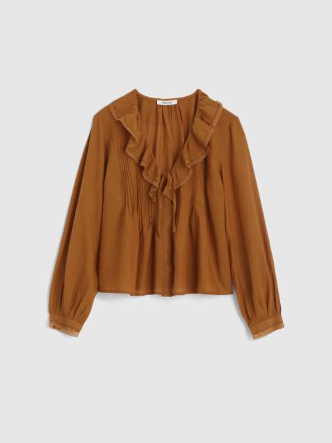 Madewell The Georgina Top