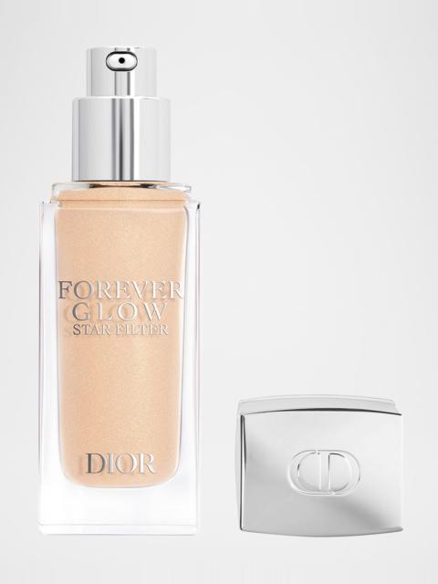 Dior Forever Glow Star Filter Multi-Use Highlighter, Complexion Enhancing Fluid