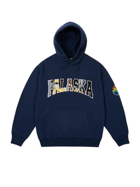 PALACE APPALACHIAN HOOD NAVY