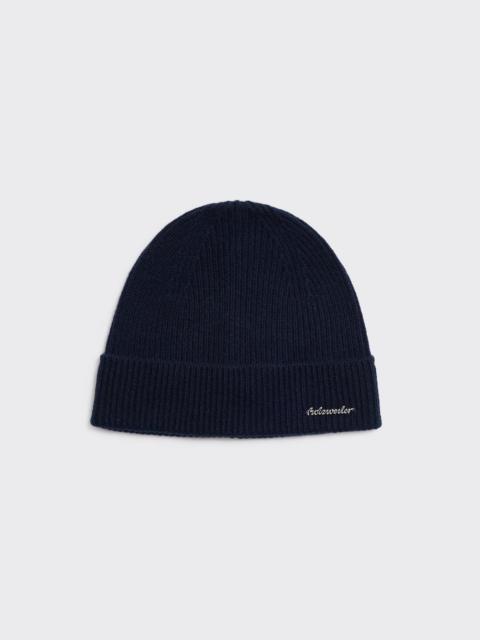 Holzweiler Milli Rib Wool Beanie