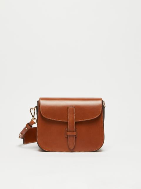 WEEKEND Max Mara ROVIGO Small leather crossbody bag