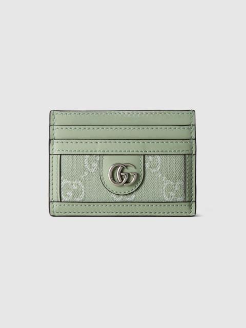 GUCCI Ophidia GG card case