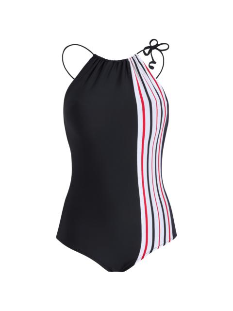 Vilebrequin Women High Neck One-piece Swimsuit - Vilebrequin x Ines de la Fressange