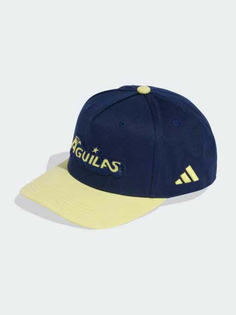 adidas CLUB AMERICA AWAY SNAP BACK CAP