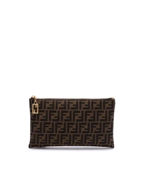 monogram purse