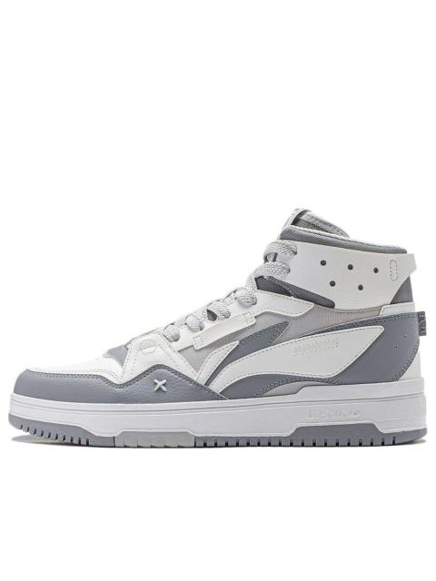 Li-Ning Li-Ning San Yuan 2.0 High 'Grey White' AGCT291-3