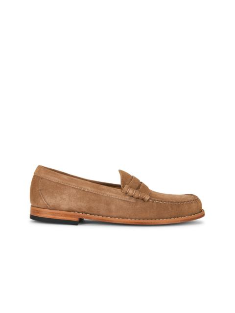 G.H.BASS Larson Weejuns Loafers