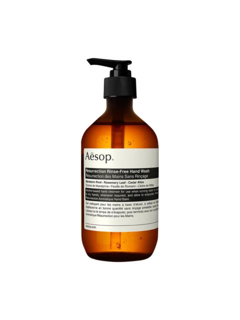 Aesop Resurrection Rinse-Free Hand Wash