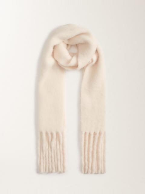 FABIANA FILIPPI Long alpaca wool scarf