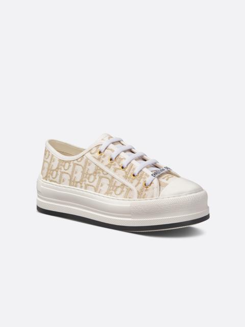 Walk'n'Dior Platform Sneaker