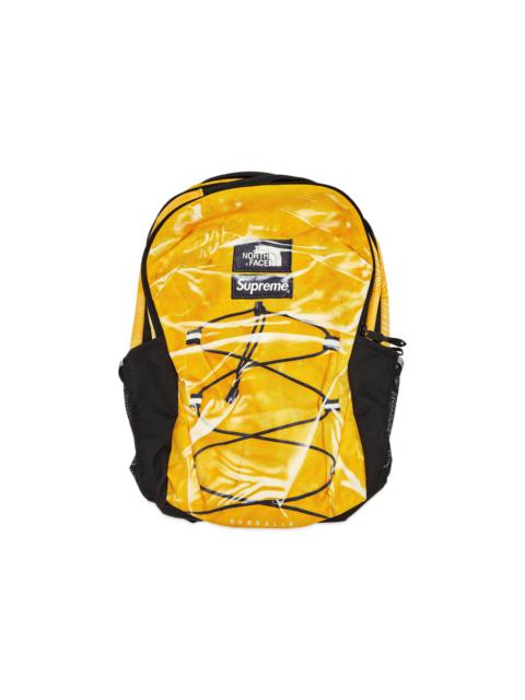 Supreme Supreme x The North Face Printed Borealis Backpack 'Yellow'