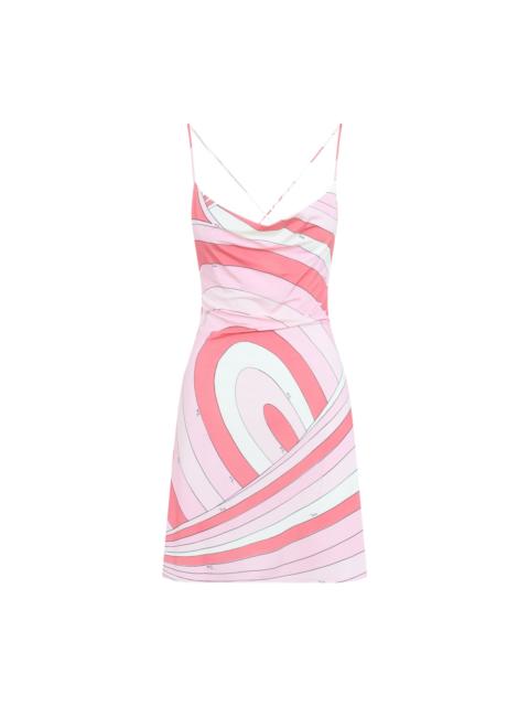 PUCCI Pucci Jersey Mini Dress