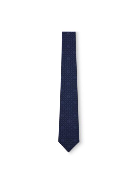 Louis Vuitton Monogram Flower Tie