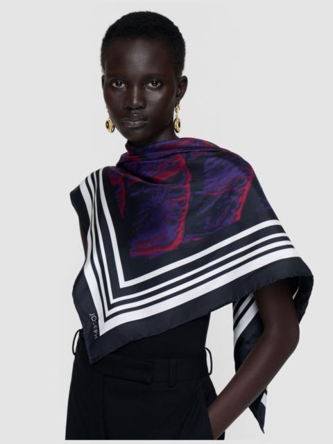 JOSEPH Zhara Silk Scarf