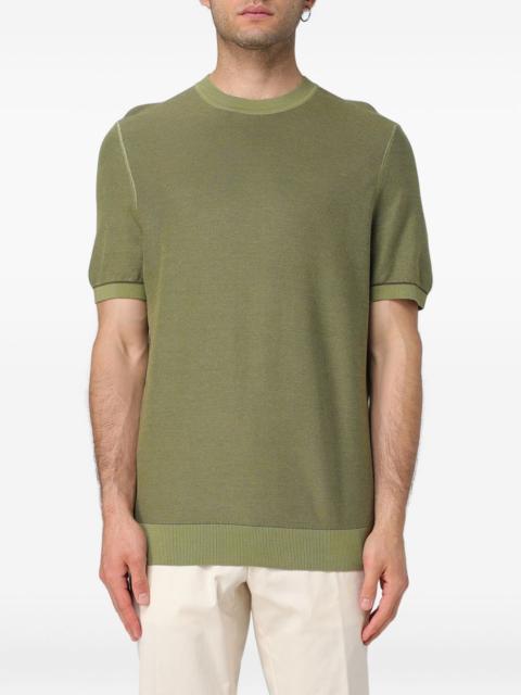 BOSS crew-neck T-shirt