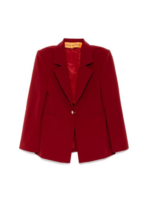 STINE GOYA classic blazer