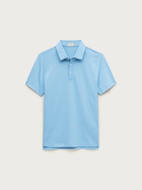J.CREW Polo shirt in Pima cotton