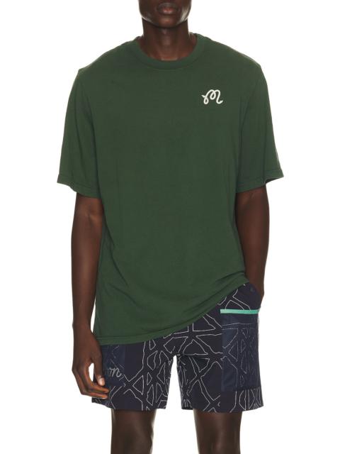 malbon x Golf & Bass Club Bermuda Lures Tee