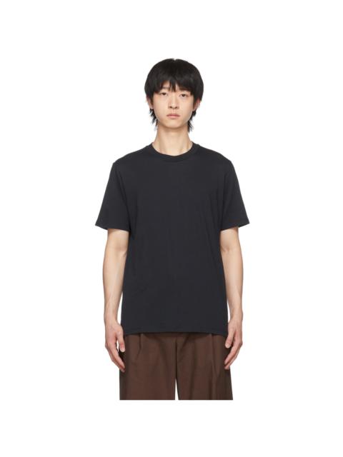 Jil Sander Navy Carryover T-Shirt