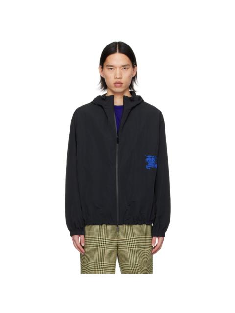 Burberry Black Lightweight Jacket