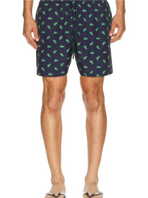 LACOSTE Swim Short