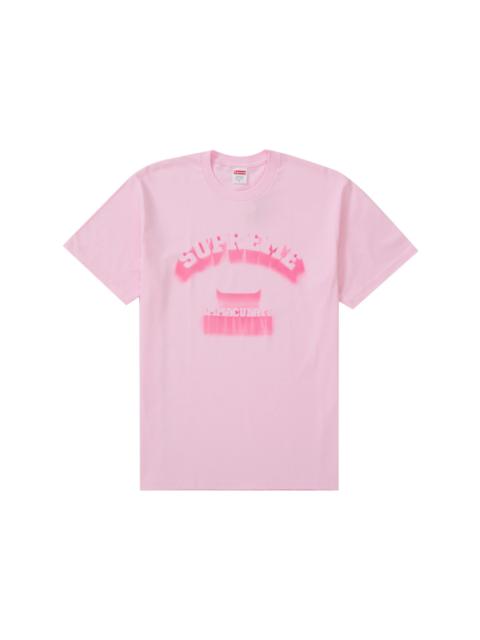 Supreme Supreme Shadow Tee (SS24) Pink