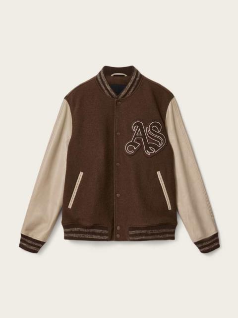 ALLSAINTS HOLLOWAY BOMBER JACKET