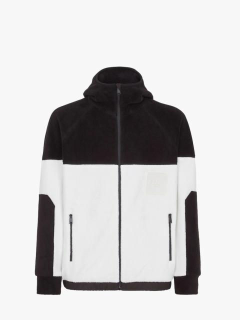 FENDI Sweatshirt With Zipper