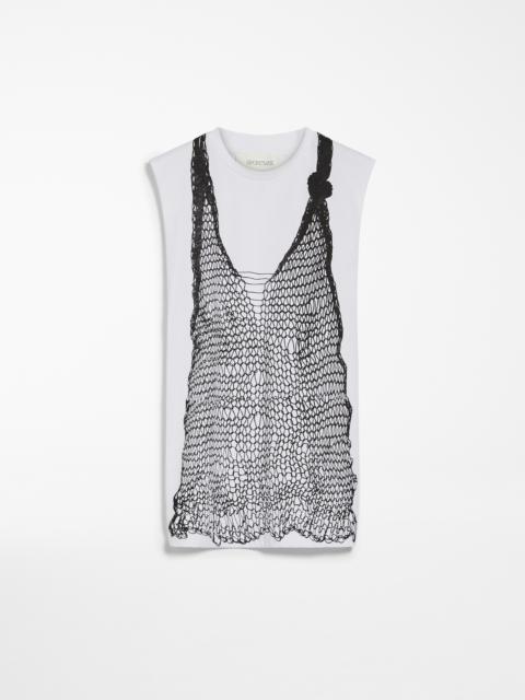 Sportmax QUENTY Print T-shirt