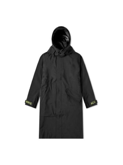 Nike (WMNS) Nike LAB ACG GORE-TEX Hooded Windproof Jacket AR4531-010