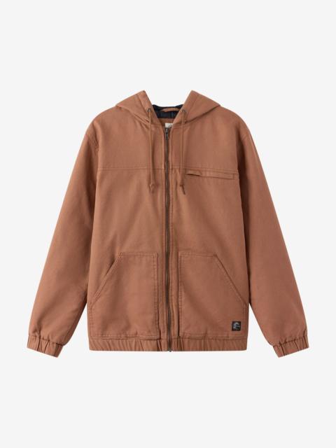 O'Neill O'Riginals Hooded Workwear Jacket