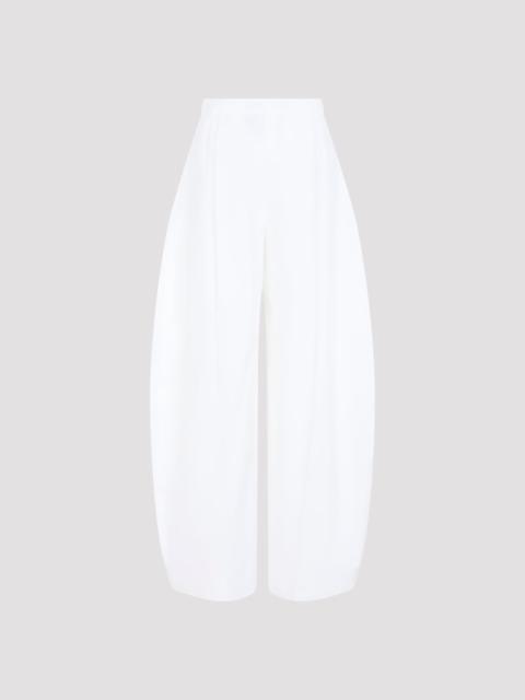 JACQUEMUS Jacquemus Ovalo Trousers