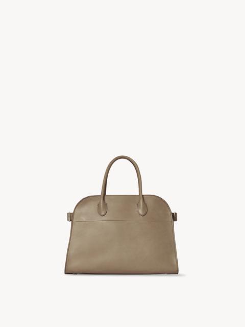 The Row Soft Margaux 12 Bag in Leather
