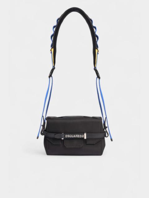 DSQUARED2 D2 JETSKI TWIN SHOULDER BAG