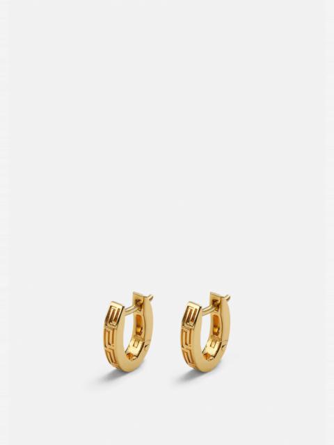 VERSACE Greca Earrings