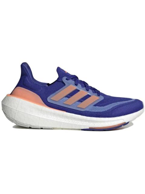 adidas Ultra Boost Light Lucid Blue Coral Fusion