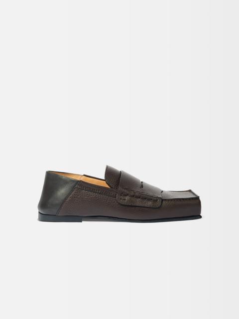 The Carré loafers