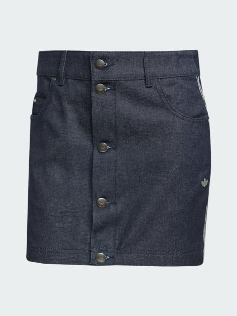 adidas Denim Skirt