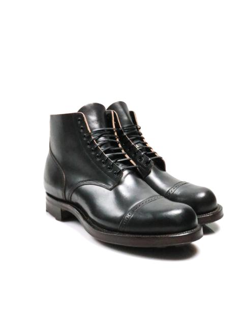 VIBERG N1 Boot Nero Vachetta Teacore Horsebutt