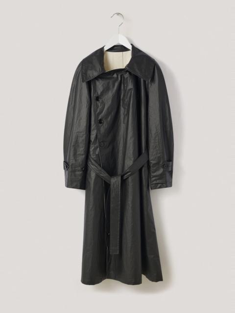 Lemaire BICOLOR TRENCH COAT
COATED COTTON
